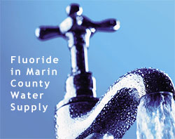 Fluoride in Marin County Water Supply